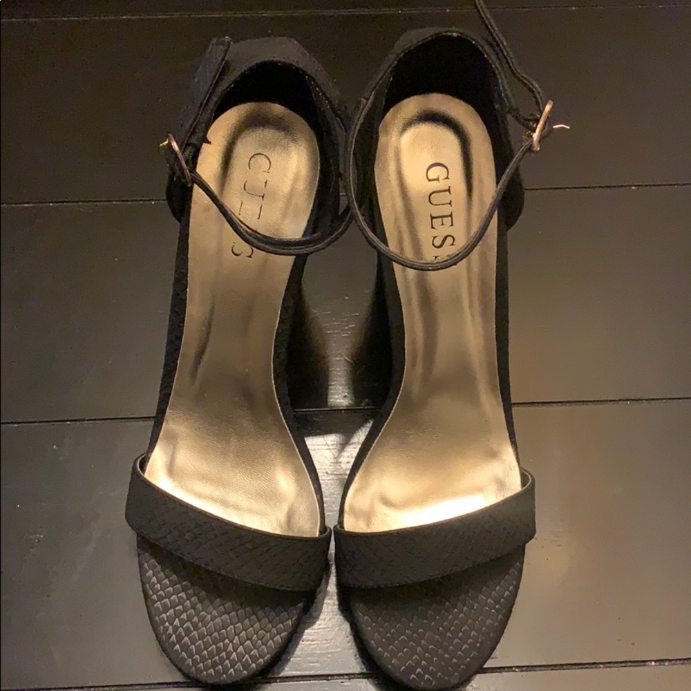 Guess heels